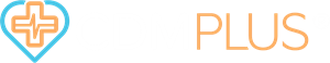 CDM Plus logo in footer