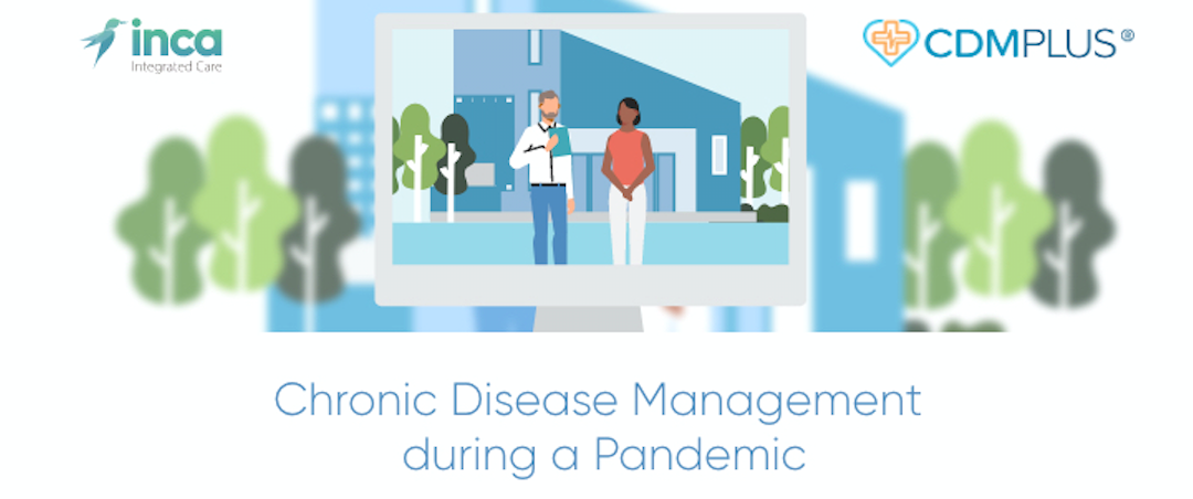 Chronic Disease Management during a Pandemic….