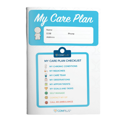 4 Things your Patient needs to self-manage their Chronic Condition